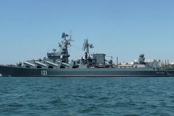 Ukraine attack historic building of Black Sea Fleet HQ