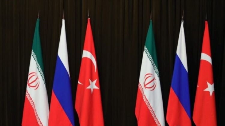 Top Iran, Russia, Turkey diplomats discuss Syria (+VIDEO)