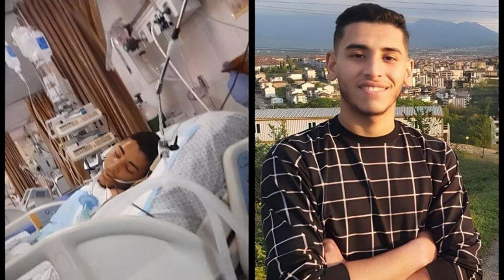 Palestinian teenager martyred for injuries sustained in Gaza