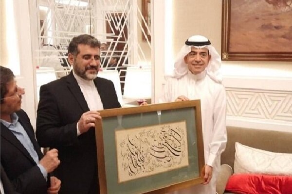 Iran prioritizes cooperation with Islamic World: culture min.