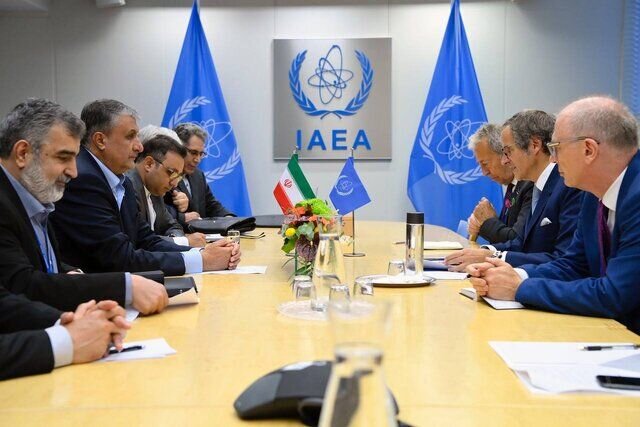 "Western states use IAEA as a means to pressurize Iran"