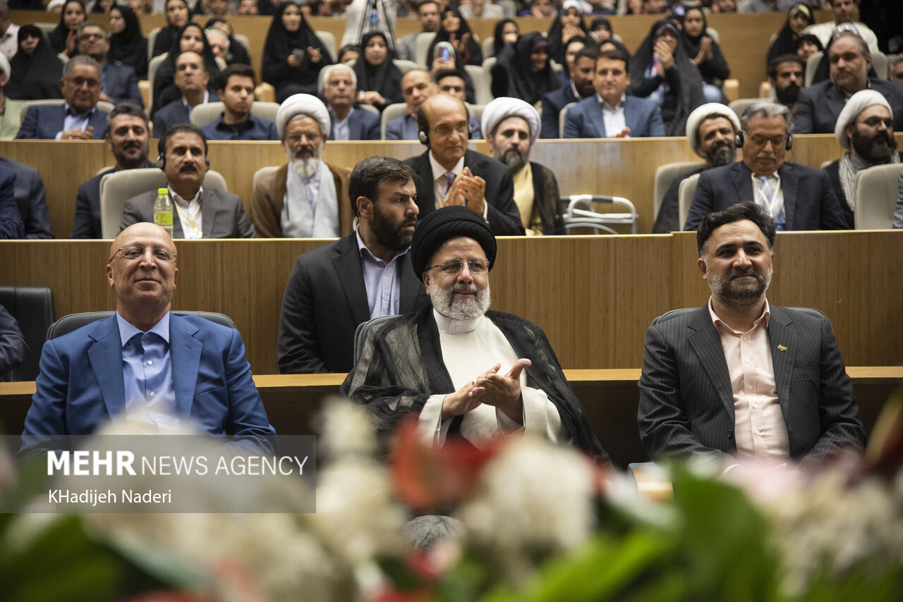 5th edition of Mustafa Prize in Isfahan