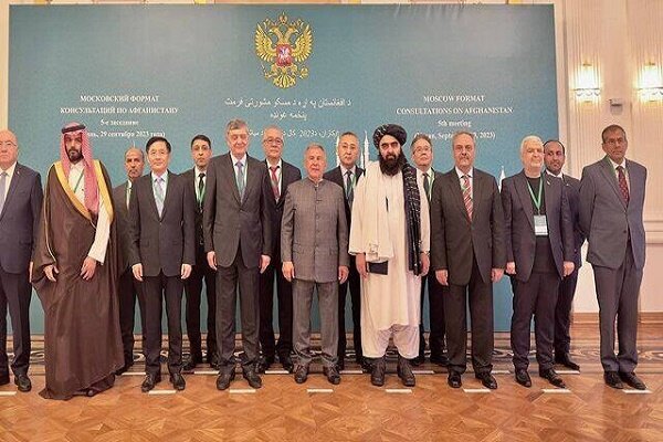 Moscow Format participants rejected US return to Afghanistan