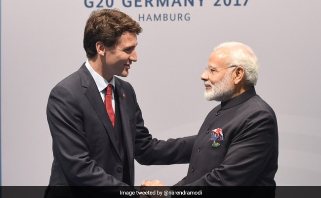 "Allegations By Canada Politically Driven": India Amid Diplomatic Row