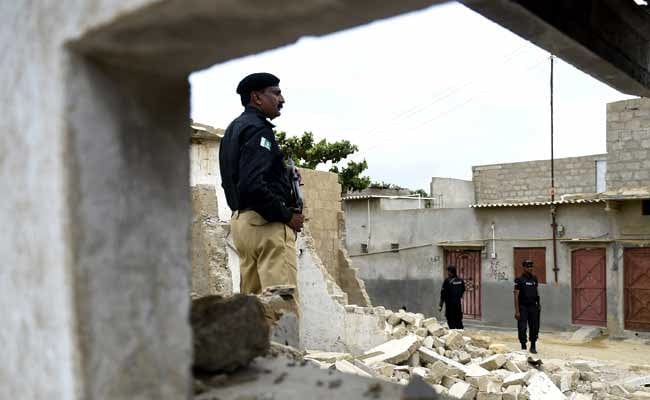 6 Cops Deployed For Polio Vaccination Duty Killed In Bomb Blast In Pakistan