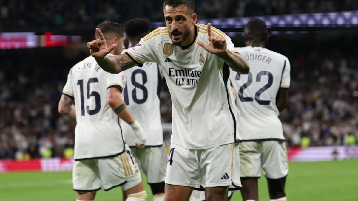 Real Madrid Comeback To Stay Perfect, Sergio Ramos Enjoys Sevilla Return