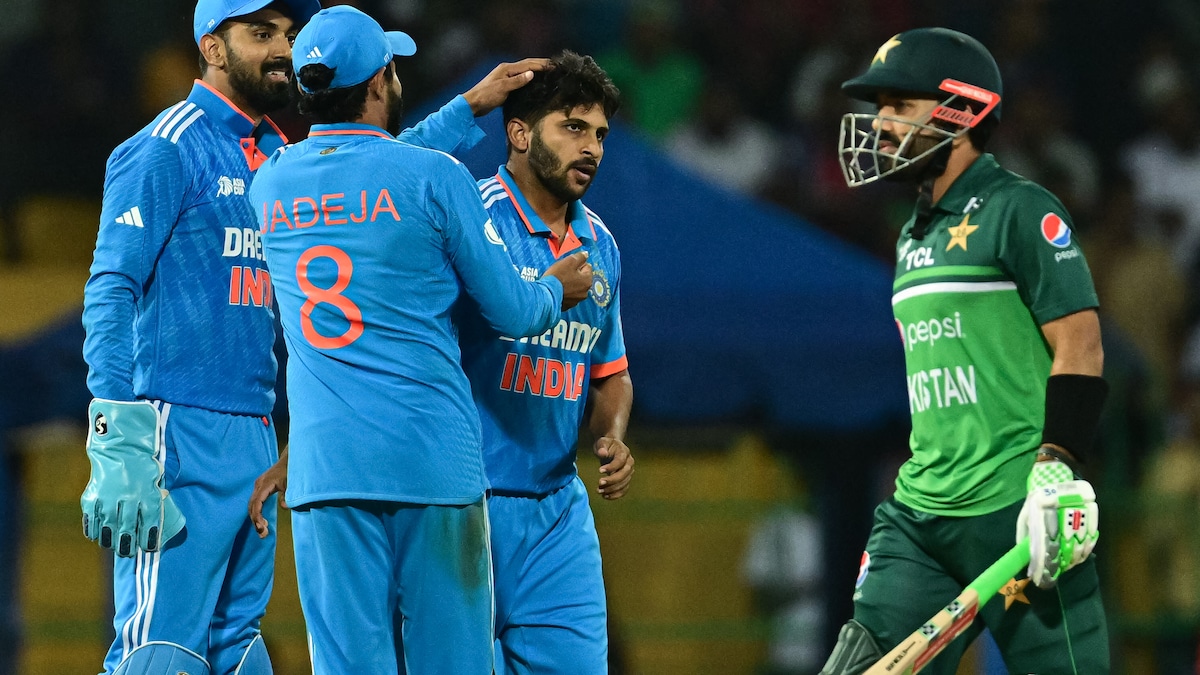 Pakistan Lose No. 1 Spot In ODI Rankings. India Rise To…