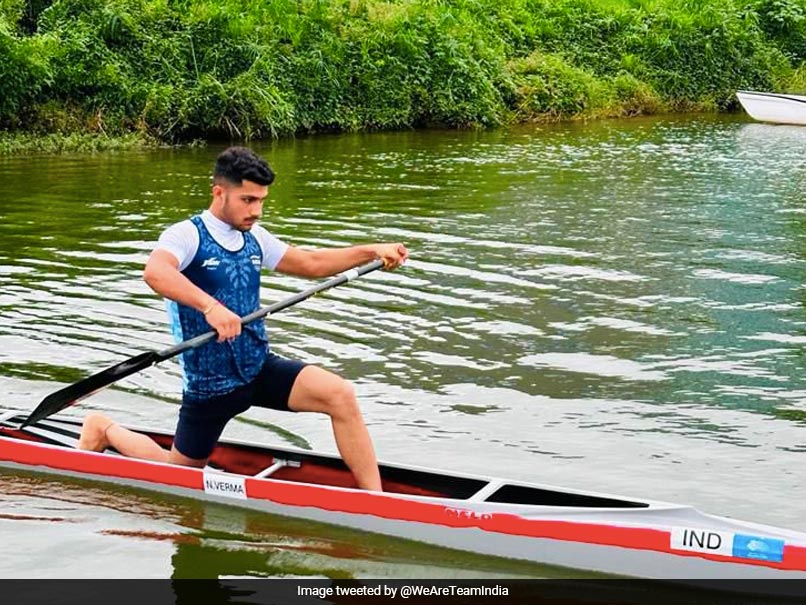 Canoeing Athlete Niraj; Kayak Team Of Binita, Geetha Enter Final