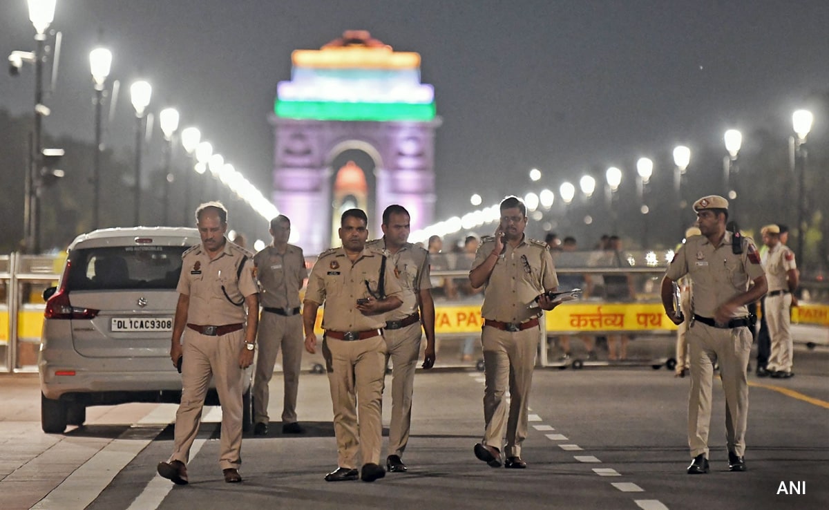 G20 Summit Done, PM Modi's Dinner Plan With 450 Delhi Cops