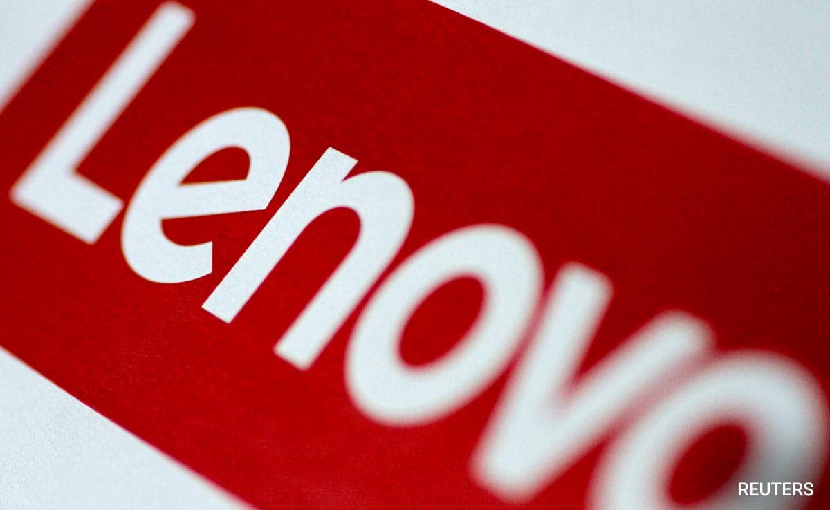 Income Tax Raids Bengaluru Office Of China Computer Maker Lenovo: Report