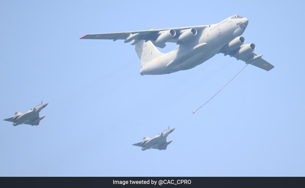 Air Force Display In Bhopal Today: See Details Of Traffic Guideline