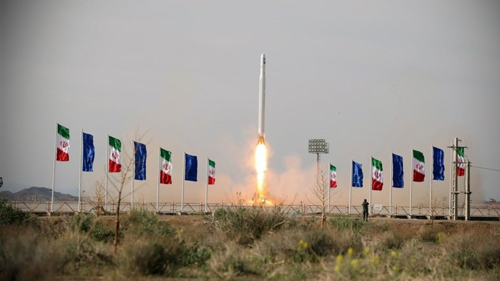 Iran successfully launches Noor 3 satellite into orbit