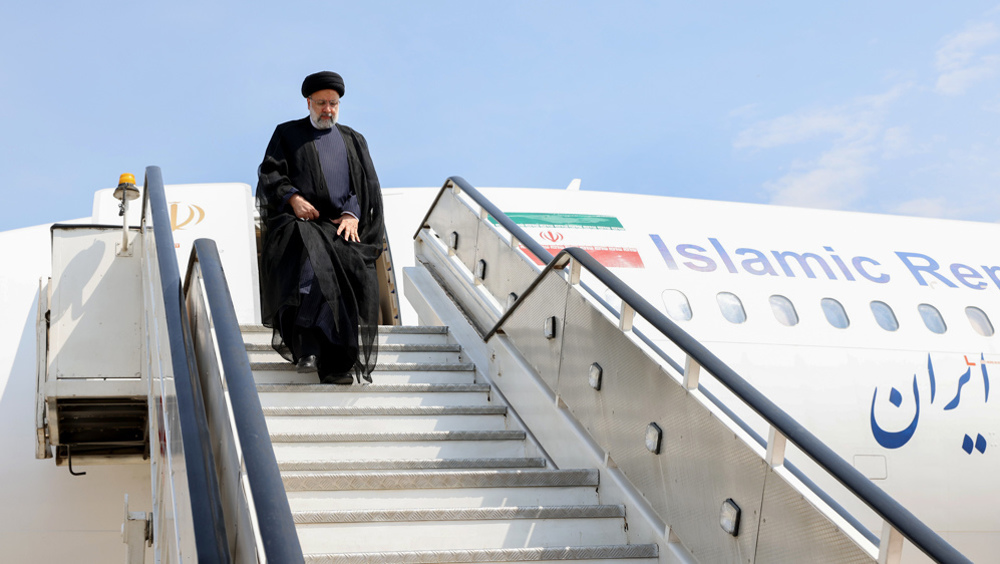 Iran president in New York for UN General Assembly session, key talks