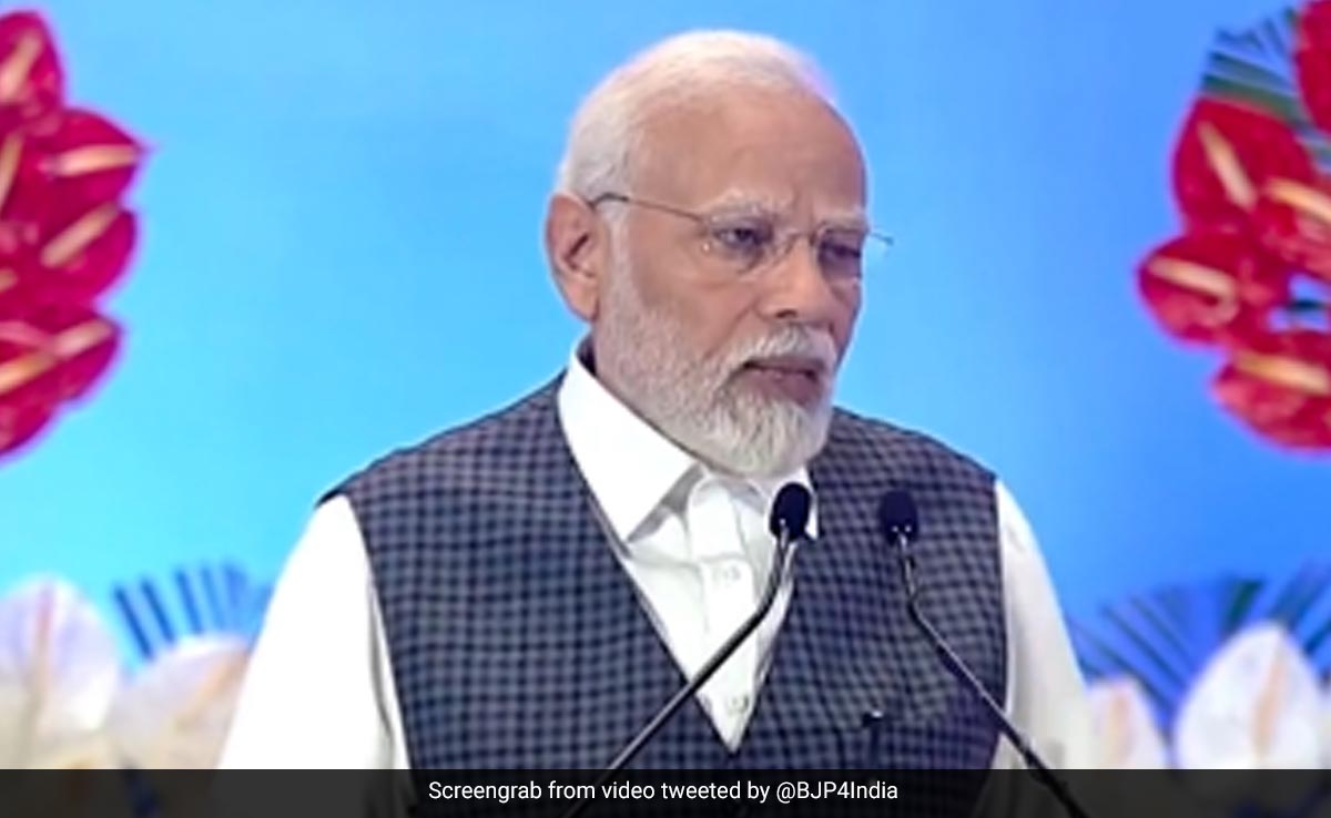 Will Be Back Next Year To Review Success Of Aspirational Blocks: PM Modi