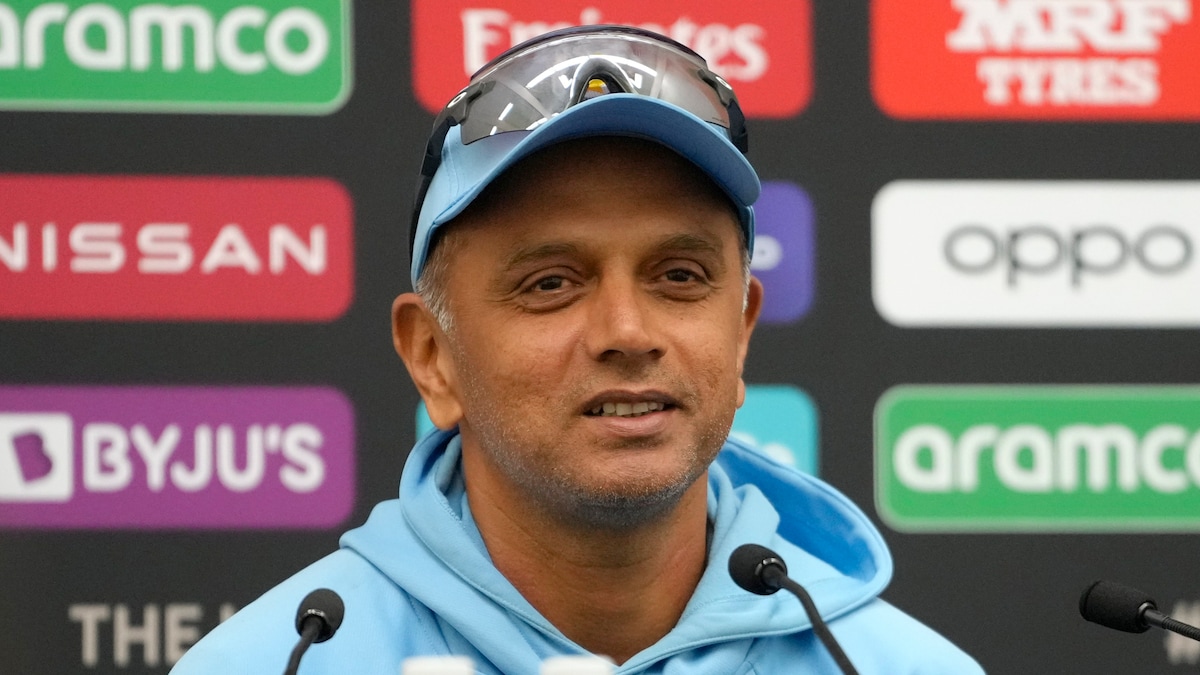 'Unsung Hero Of Indian Cricket': Ex-India Star's Massive Take On Dravid