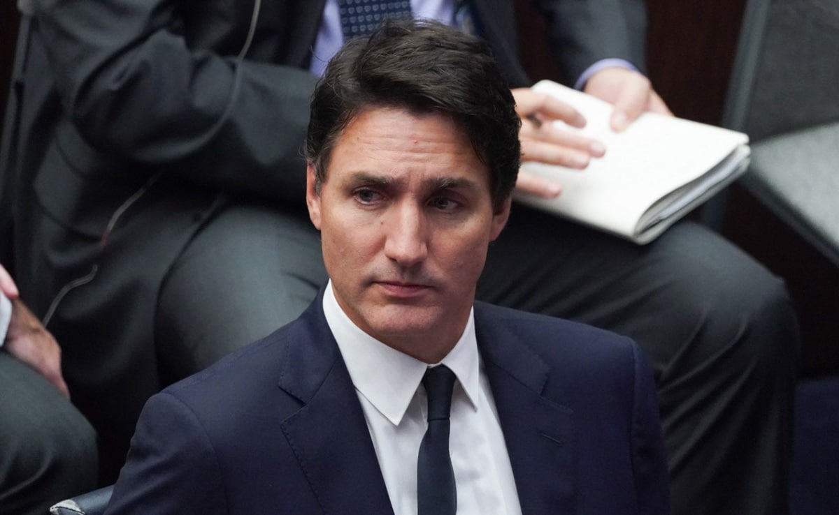 Honouring Nazi-Linked Veteran "Deeply Embarrassing": Justin Trudeau