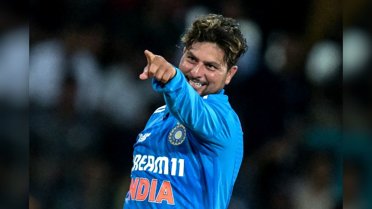 "Efficiently Using My…": Kuldeep Yadav Reveals His Bowling Mantra