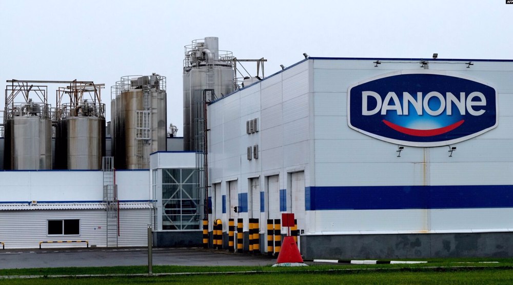 Russia takes control of local businesses of Danone, Carlsberg