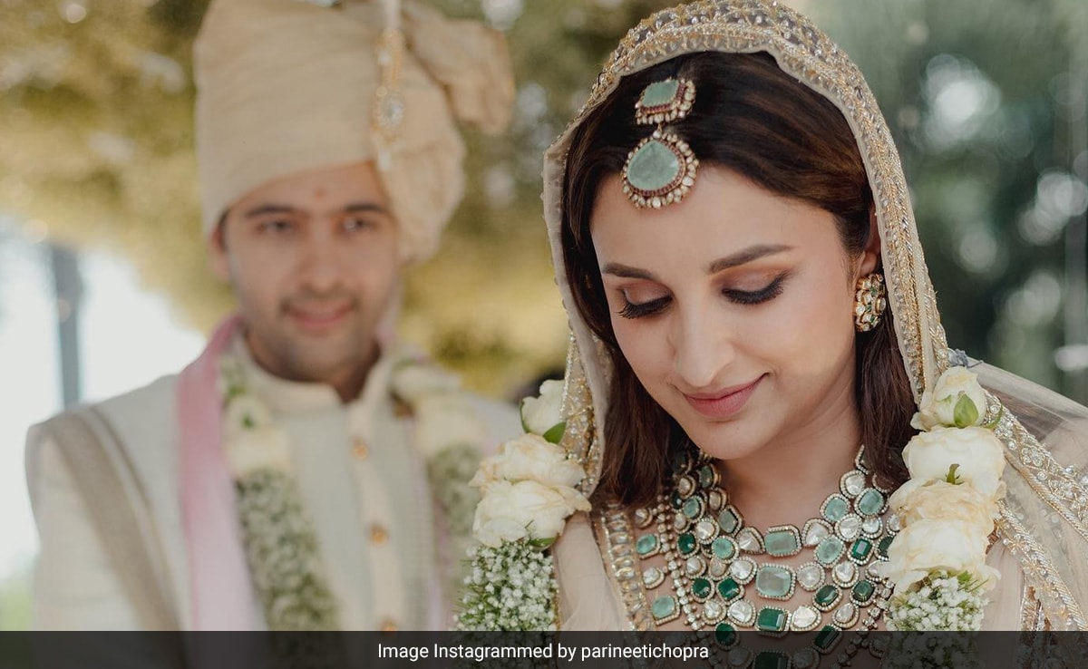 Parineeti Recorded A Special Song For Her Wedding With Raghav Chadha