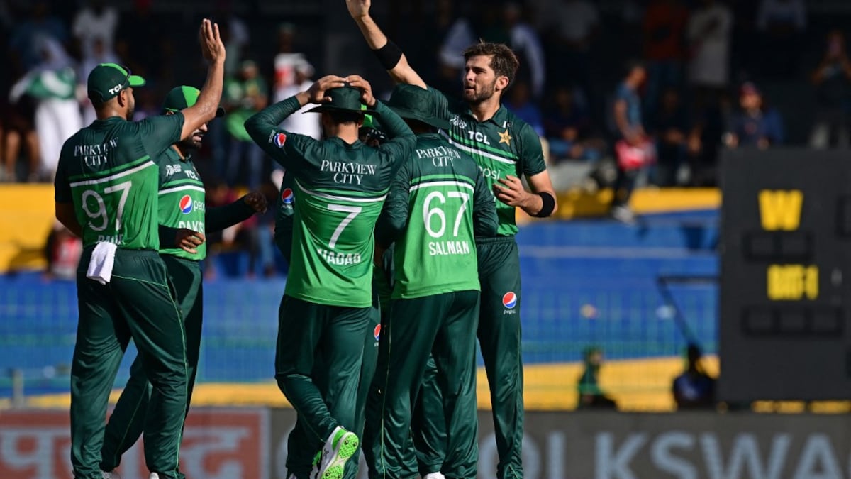 Pak Can Become No.1 ODI Team Again Even If India Win Asia Cup. Here's How