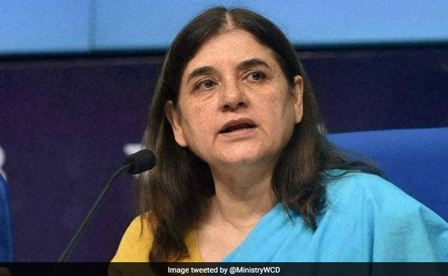 "Happy To Be In BJP," Says Maneka Gandhi