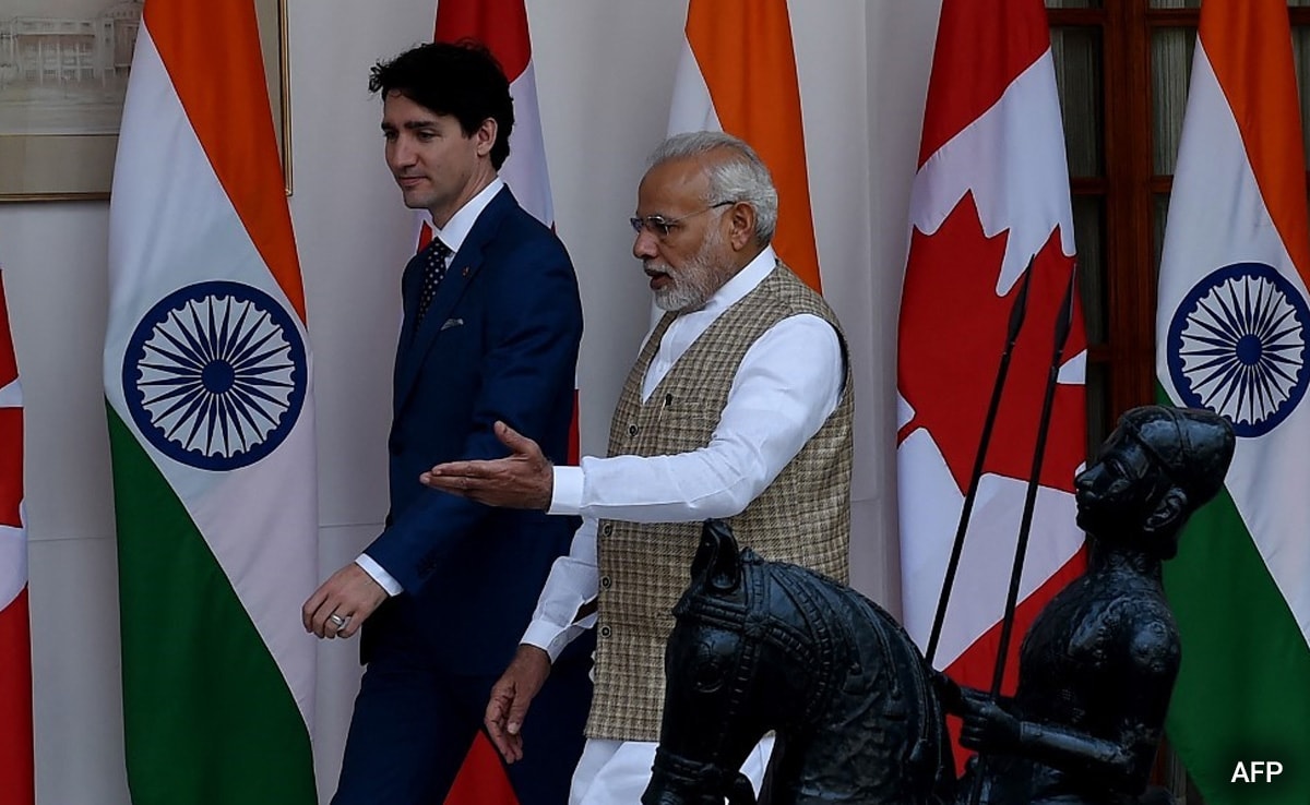 Amid Huge Row, Canada Minister Calls Ties With India "Important": 10 Facts