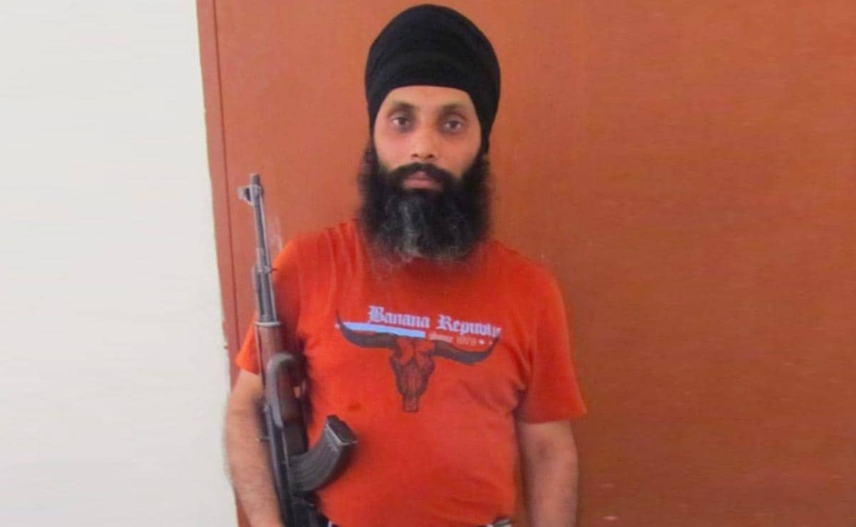 Shots Fired At House Of Hardeep Singh Nijjar's Aide In Canada, Probe On