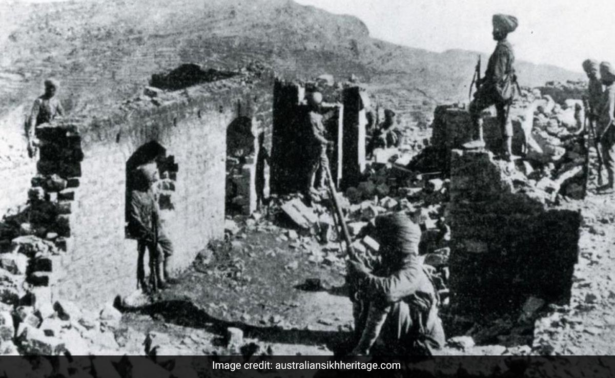 All You Need To Know About The Heroic Battle Of Saragarhi