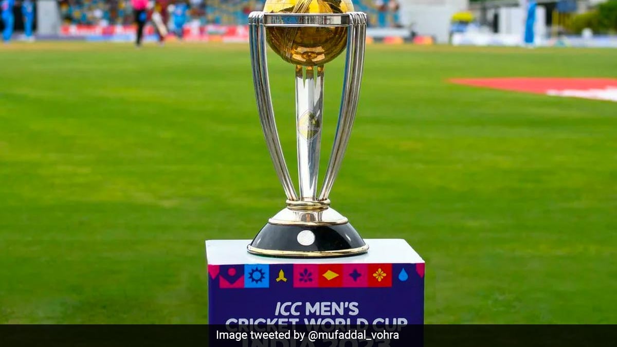 Prize Money For Cricket World Cup 2023 Announced. Champions To Get…