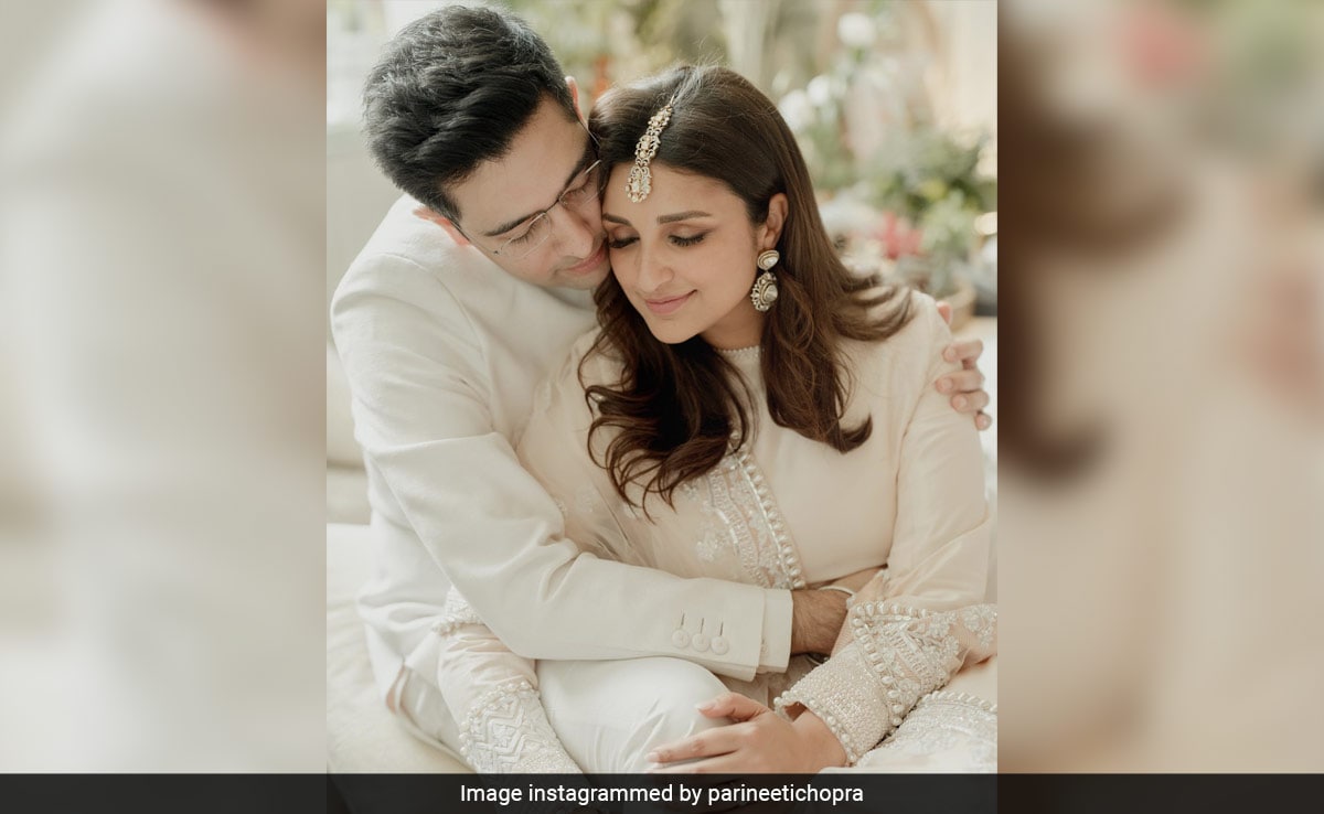 Parineeti-Raghav Wedding: Mehendi Ends, KJo On Celeb Guest List