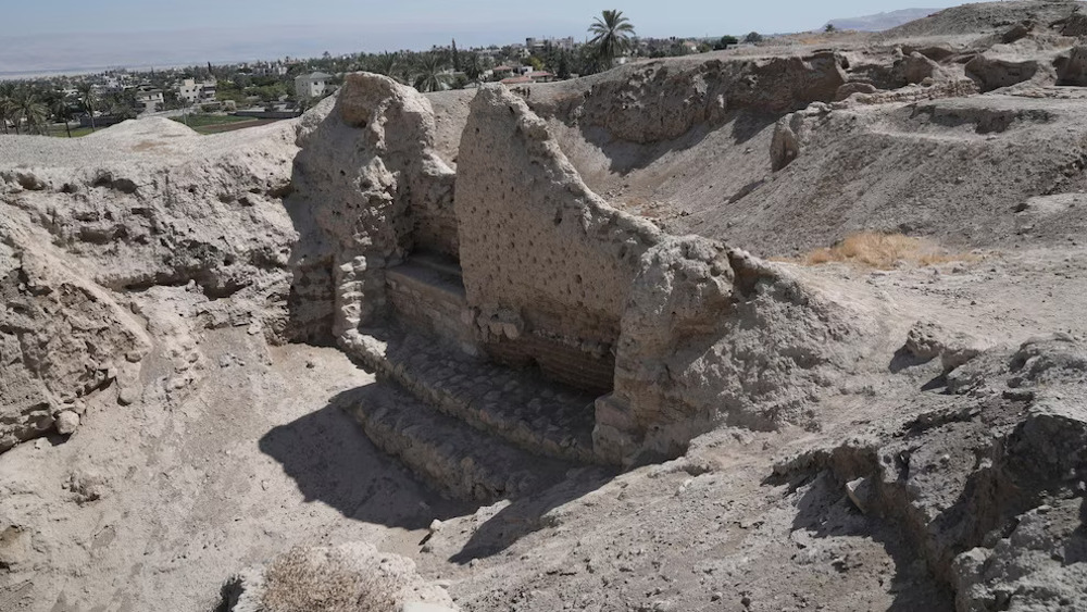 UNESCO lists Jericho ruins as World Heritage Site in Palestine