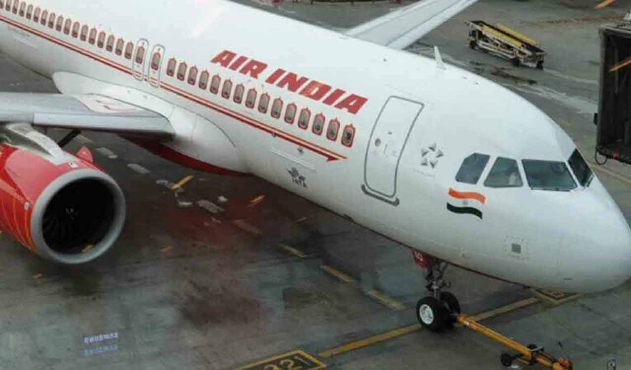 Air India aims to increase annual cargo capacity to two million tonnes in five years-Telangana Today