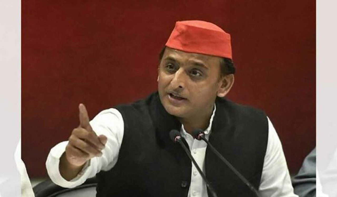 Akhilesh Yadav to launch Chhattisgarh poll campaign from Sep 25