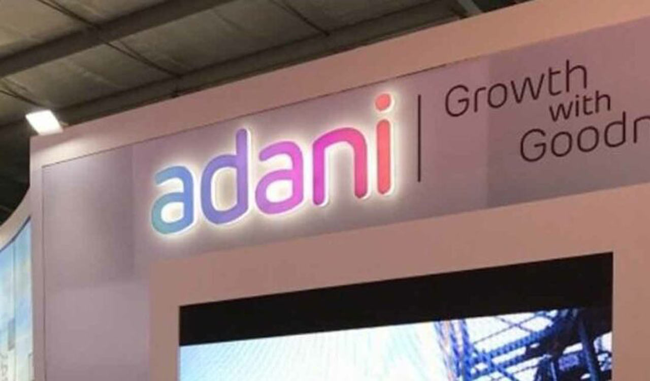 Adani Enterprises Q1 PAT grows 44 percent to Rs 677 cr-Telangana Today