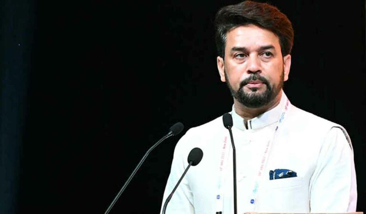 Women’s representation in policymaking now set to increase significantly, says Anurag Thakur