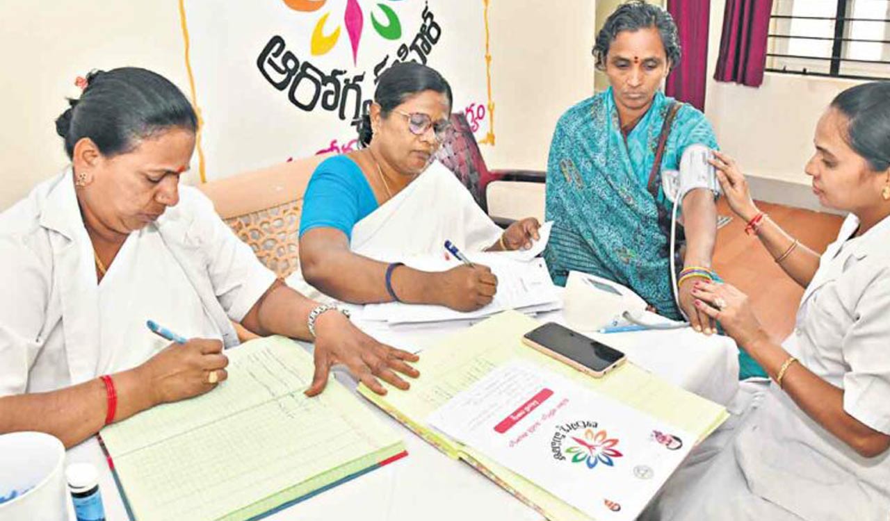 Telangana: Arogya Mahila scheme to be expanded