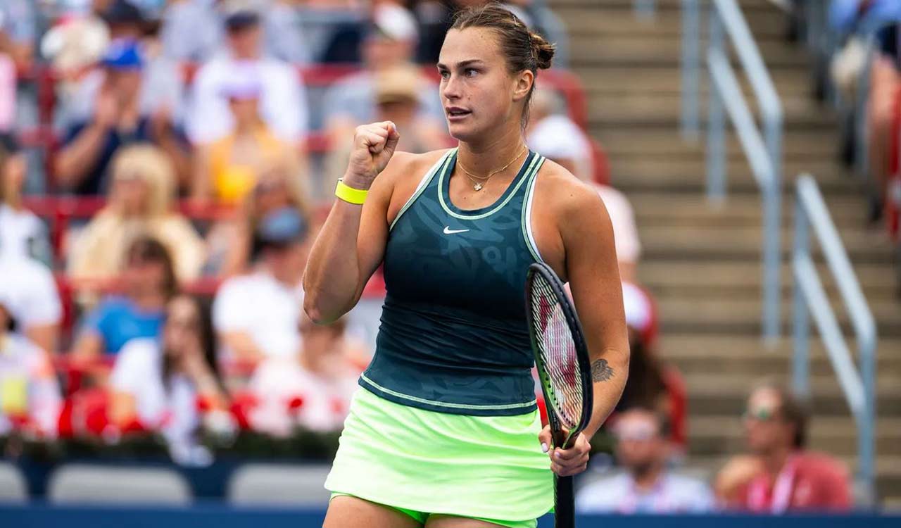 Aryna Sabalenka stays positive and driven: Aims to end year as world no. 1