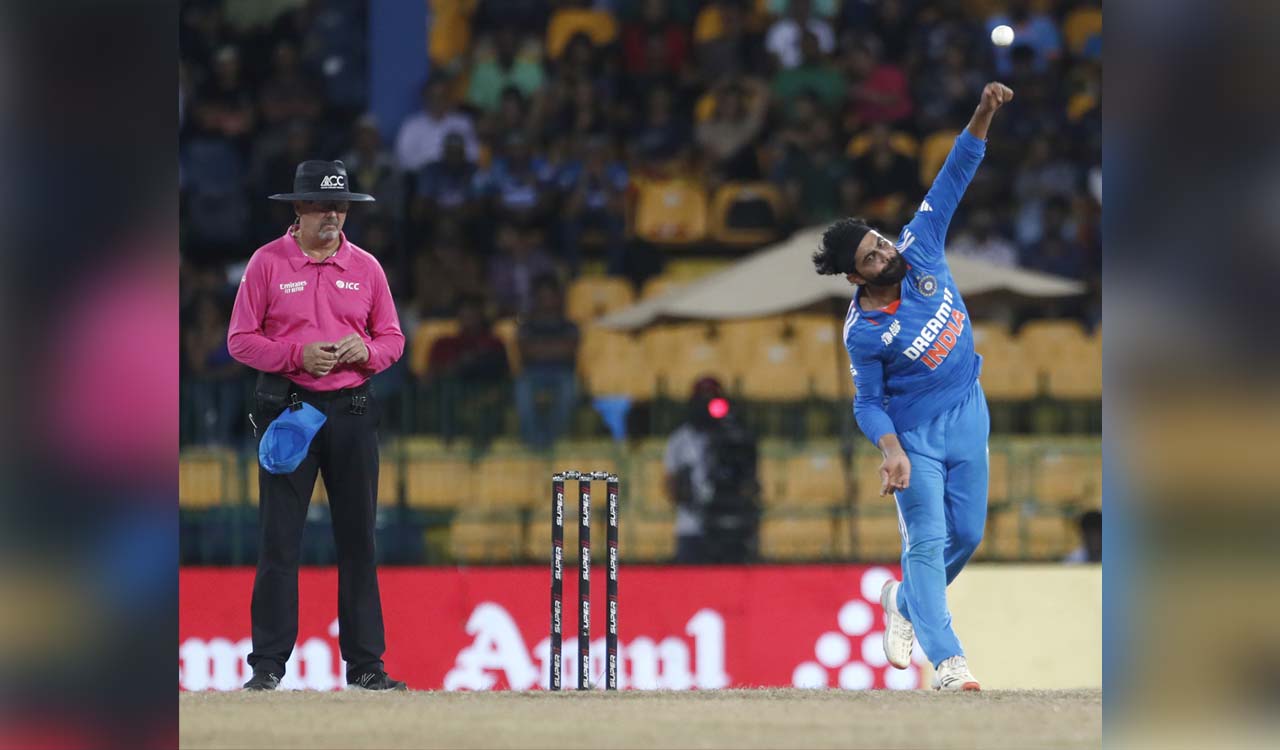 Asia Cup: Bowlers secure India’s victory, end Sri Lanka’s 13-match winning streak