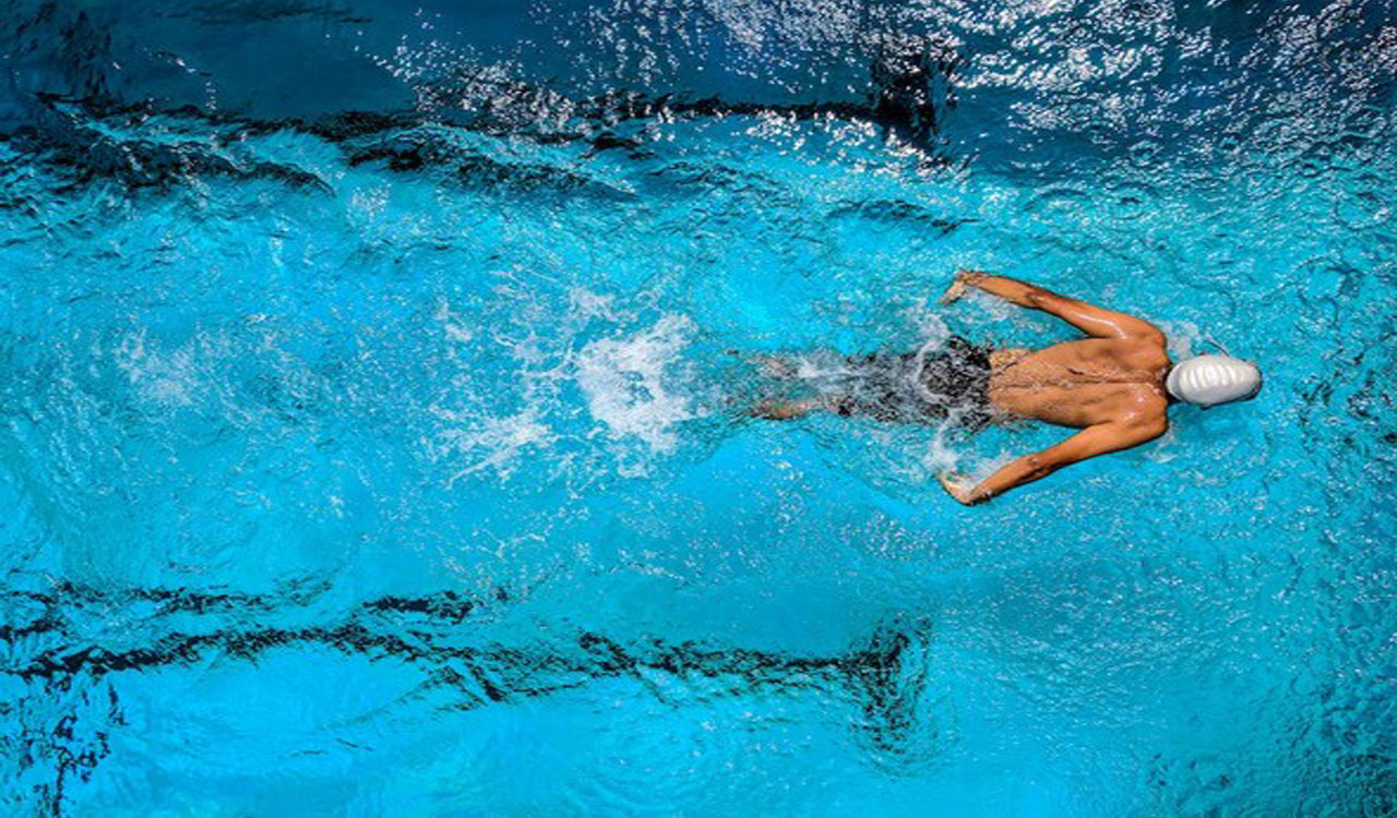 Asian Games: Indian men’s team qualifies for 4x100m freestyle relay final, breaks national record