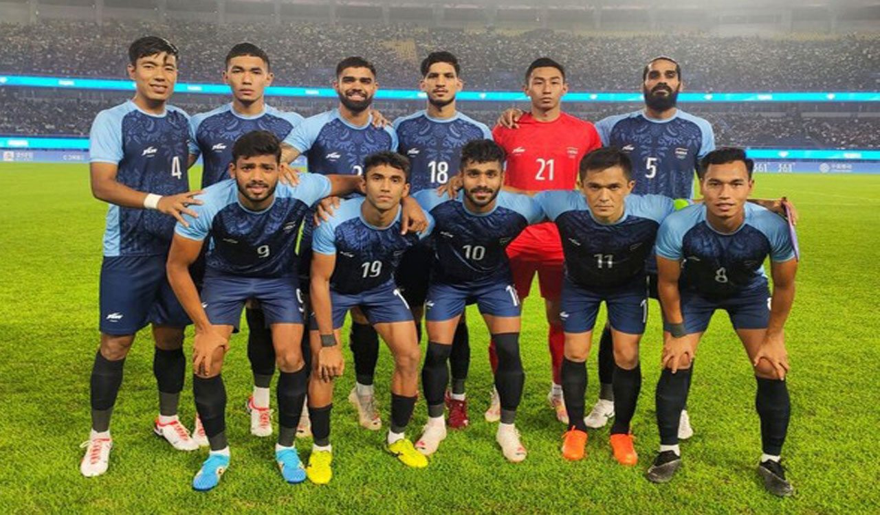 Asian Games: “Boys fought valiantly,” says Indian football coach Stimac after R16 exit