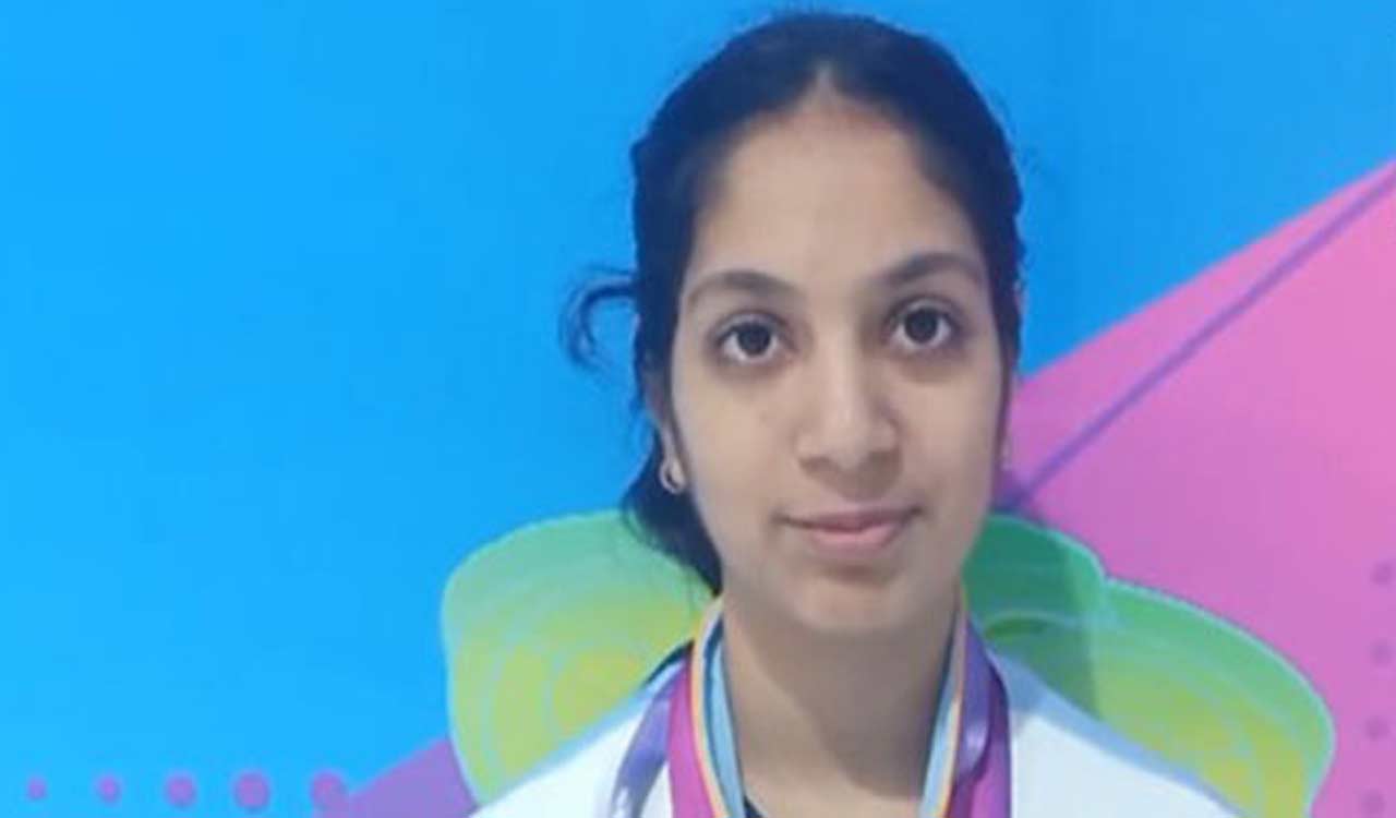 Asian Games: ‘Happy to win two medals on same day’, says air rifle shooter Ramita