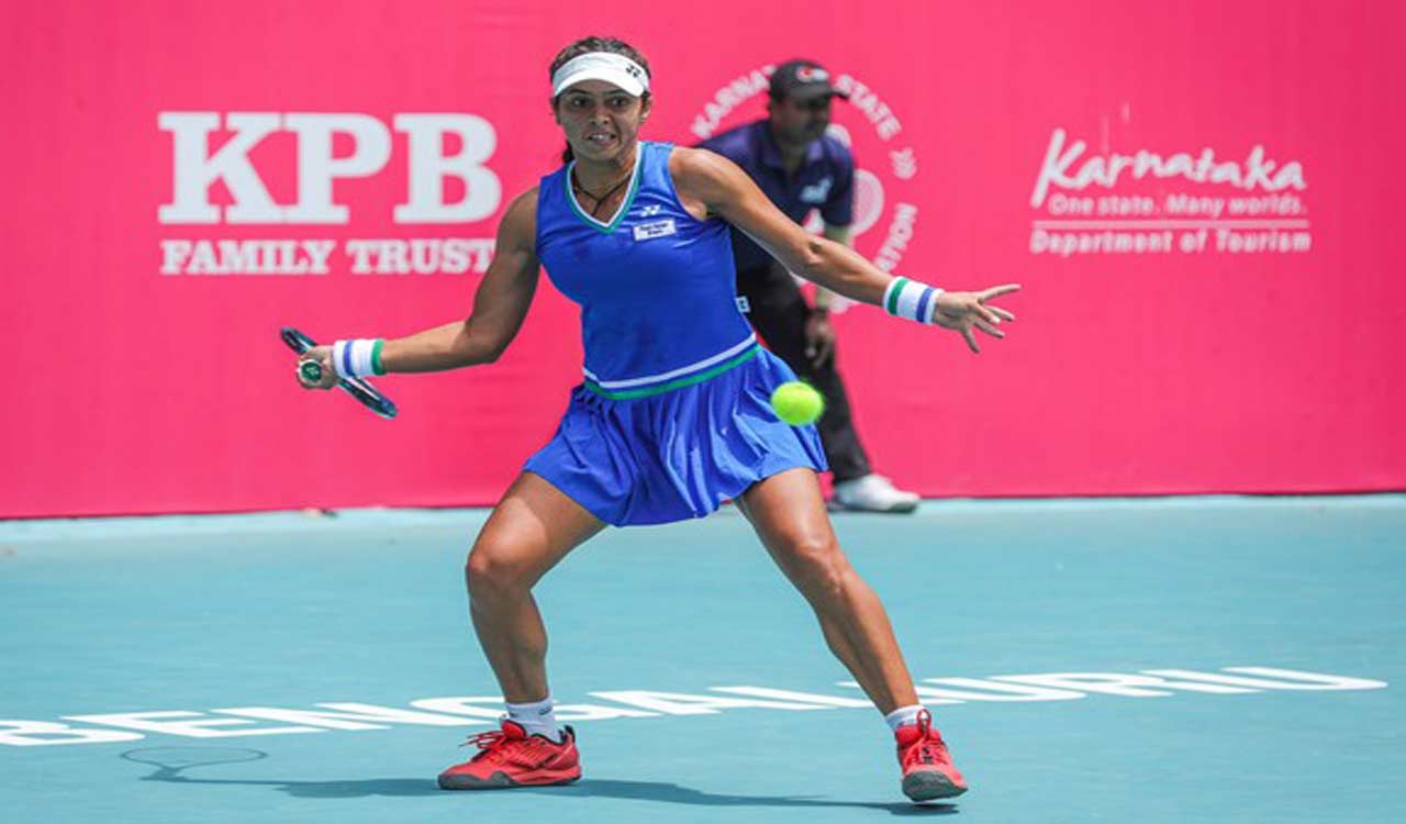 Asian Games: Ankita, Rutuja, Ramkumar reach pre-quarterfinals stage in tennis singles’ competition