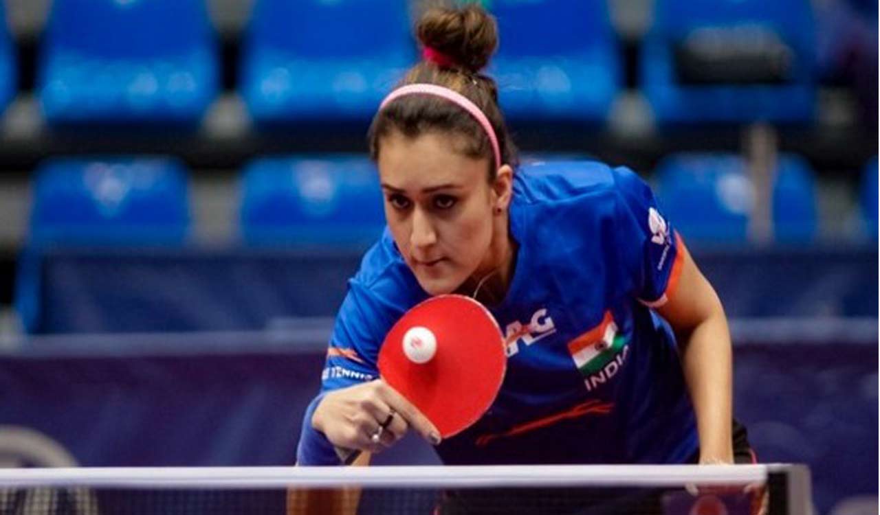 Manika Batra makes history at Asian Games table tennis QFs