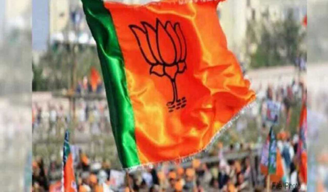 BJP in trouble in Telangana with splinter group planning Delhi visit