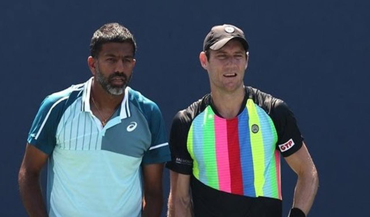 US Open: Bopanna falls short again as Ram-Salisbury retain men’s doubles title