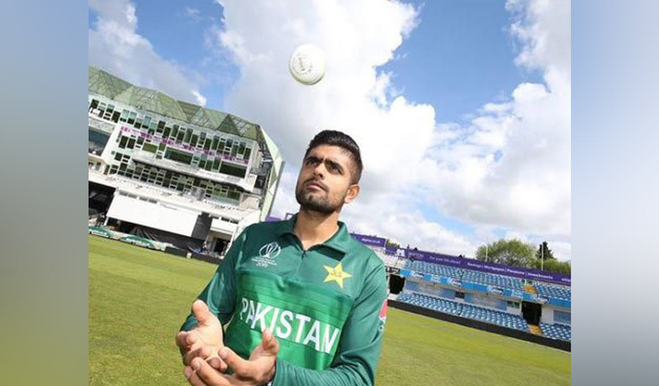 We enter Asia Cup with more confidence: Babar Azam on Pakistan becoming No1 in ODIs