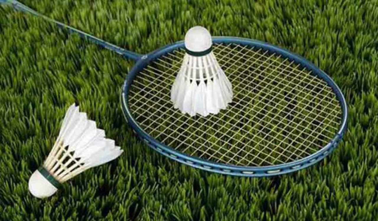 Junior Badminton Championship Hyderabad leg from Oct 19