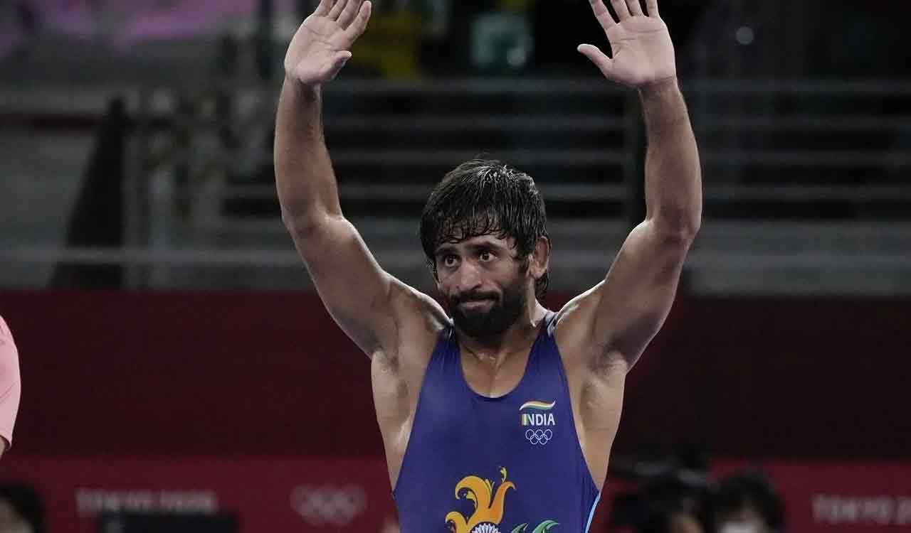 Bajrang to miss world trials in Patiala, will head to Kyrgyzstan for Asian Games preparation