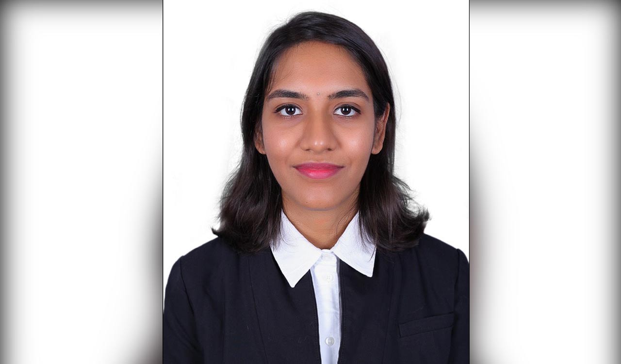 Telangana: Deeksha Battu selected as Junior Civil Judge