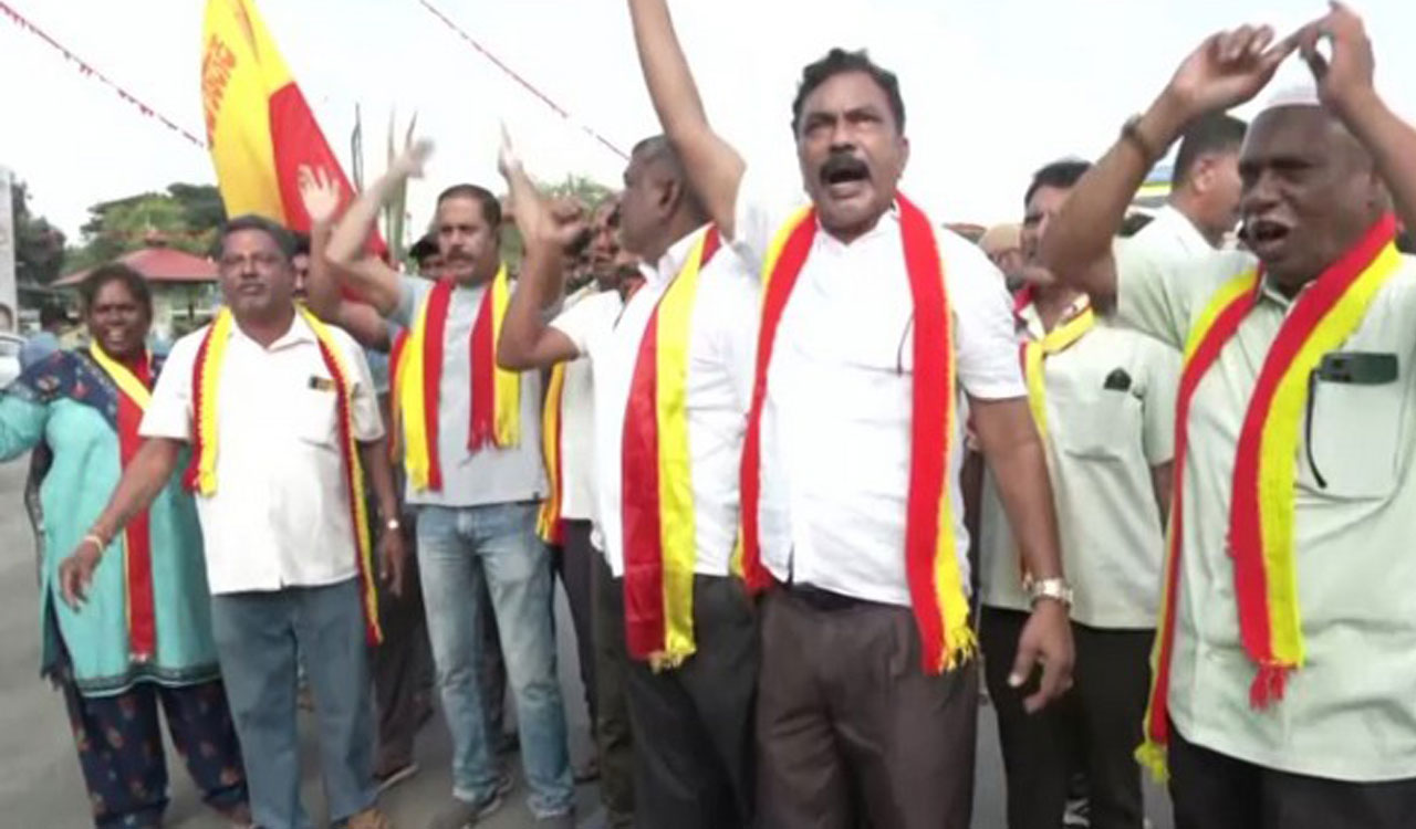 Karnataka bandh over Cauvery issue disrupts normal life in Bengaluru